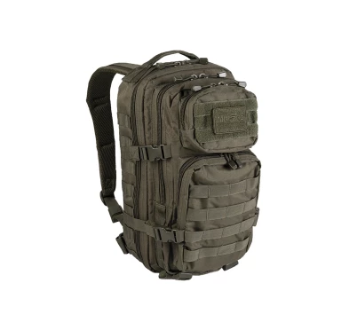 Plecak Mil-Tec Assault 20L Oliwkowy - Taktyczny | imag24.pl