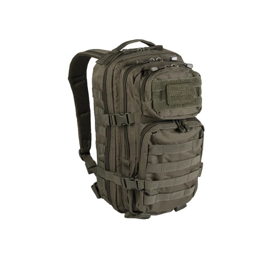 Plecak Mil-Tec Assault 20L Oliwkowy - Taktyczny | imag24.pl