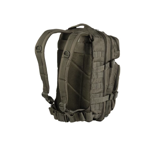 Plecak Mil-Tec Assault 20L Oliwkowy
