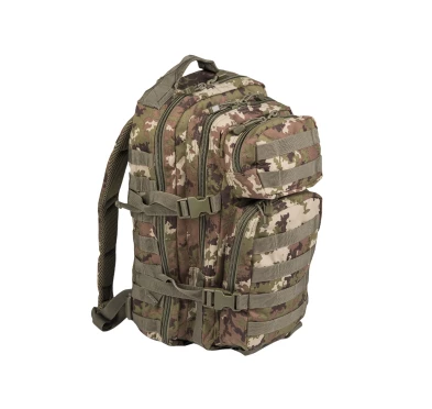 Plecak Mil-Tec Assault 20L Vegetato - Taktyczny, Survivalowy | imag24.pl