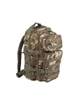 Plecak Mil-Tec Assault 20L Vegetato - Taktyczny, Survivalowy | imag24.pl