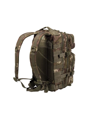 Plecak Mil-Tec Assault 20L Vegetato - Taktyczny, Survivalowy | imag24.pl