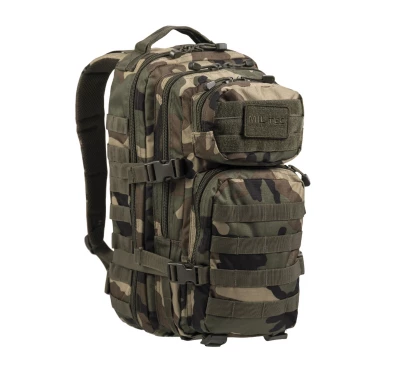 Plecak Mil-Tec Assault 20L Woodland - Taktyczny | Turystyczny