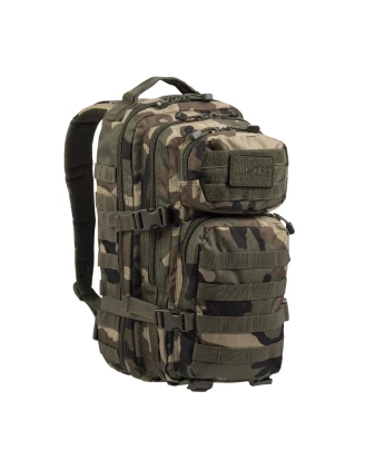 Plecak Mil-Tec Assault 20L Woodland - Taktyczny | Turystyczny