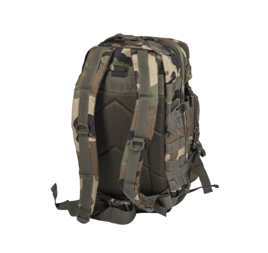Plecak Mil-Tec Assault 20L Woodland
