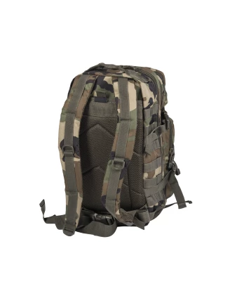 Plecak Mil-Tec Assault 20L Woodland - Taktyczny | Turystyczny
