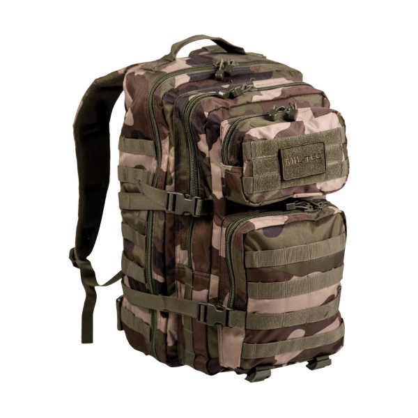Plecak taktyczny Mil-Tec Assault 36L CCE Camo Plecak taktyczny Mil-Tec Assault 36L CCE Camo