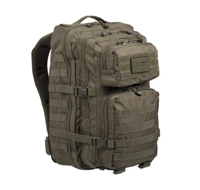 Plecak taktyczny Mil-Tec Assault 36 l oliwkowy - imag24.pl
