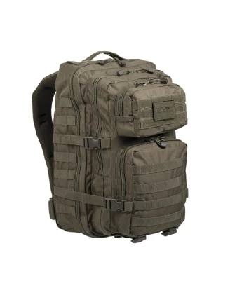 Plecak taktyczny Mil-Tec Assault 36 l oliwkowy - imag24.pl