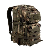 Plecak taktyczny Mil-Tec Assault 36L Woodland