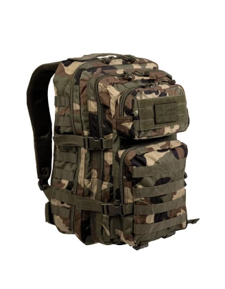 Plecak taktyczny Mil-Tec Assault 36L Woodland - imag24.pl