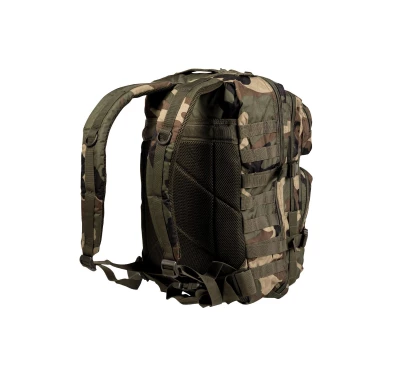 Plecak taktyczny Mil-Tec Assault 36L Woodland
