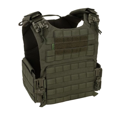 Kamizelka taktyczna Maskpol ROCK TMRRG-01 Ranger Green