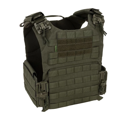 Kamizelka taktyczna Maskpol ROCK TMRRG-01 Ranger Green
