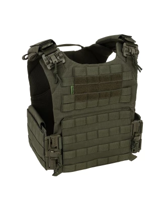 Kamizelka taktyczna Maskpol ROCK TMRRG-01 Ranger Green