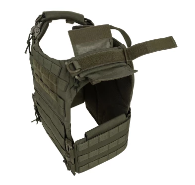 Kamizelka taktyczna Maskpol ROCK TMRRG-01 Ranger Green