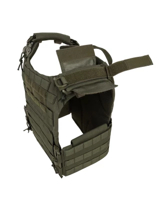 Kamizelka taktyczna Maskpol ROCK TMRRG-01 Ranger Green