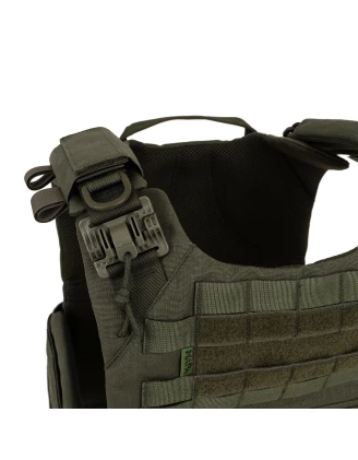 Kamizelka taktyczna Maskpol ROCK TMRRG-01 Ranger Green