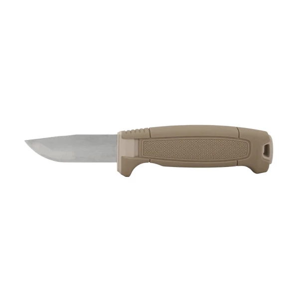 Nóż Morakniv Amberg Compact - Sandvik 12C27, Drop Point, TPE Nóż Morakniv Amberg Compact - Sandvik 12C27, Drop Point, TPE