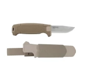 Nóż Morakniv Amberg Compact - Sandvik 12C27, Drop Point, TPE Nóż Morakniv Amberg Compact - Sandvik 12C27, Drop Point, TPE