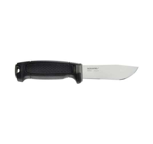Morakniv Amberg Full Flat Black Skies (S) Nóż Outdoorowy 14C28N EDC