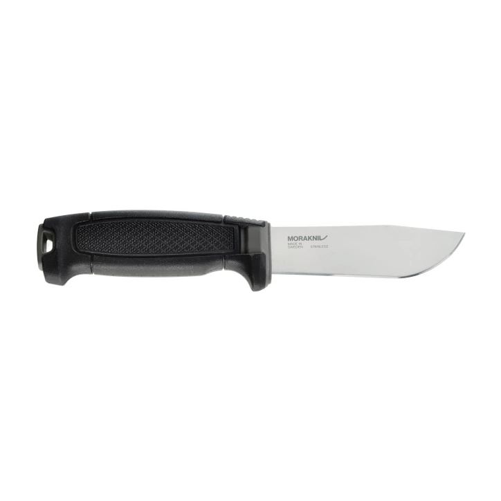 Morakniv Amberg Full Flat Black Skies (S) Nóż Outdoorowy 14C28N EDC
