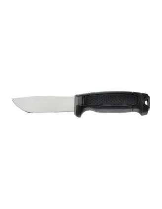 Morakniv Amberg Full Flat Black Skies (S) Nóż Outdoorowy 14C28N EDC