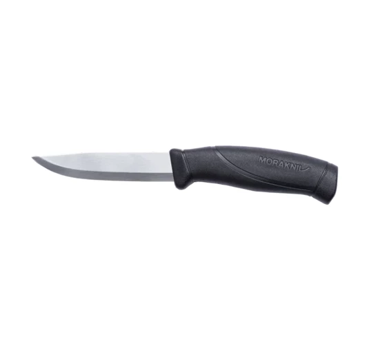 Morakniv Companion (S) MG – Nóż Outdoorowy Bushcraftowy ze Stali 12C27