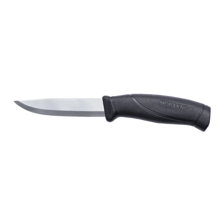 Morakniv Companion (S) MG – Nóż Outdoorowy Bushcraftowy ze Stali 12C27