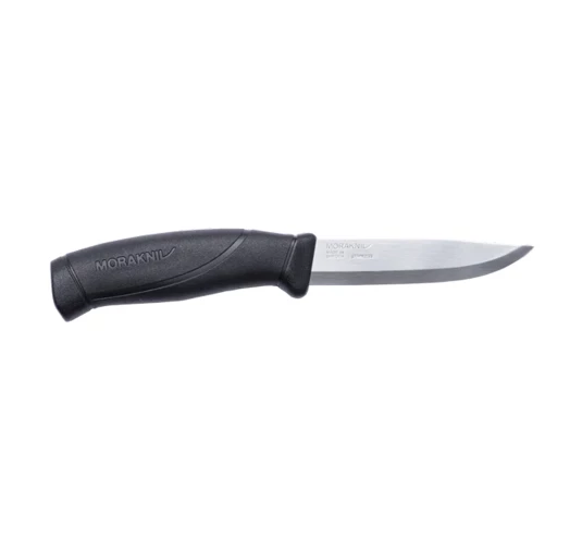Morakniv Companion (S) MG – Nóż Outdoorowy ze Stali Nierdzewnej 12C27