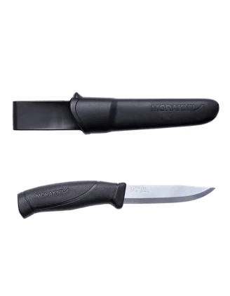 Morakniv Companion (S) MG – Nóż Outdoorowy Bushcraftowy ze Stali 12C27