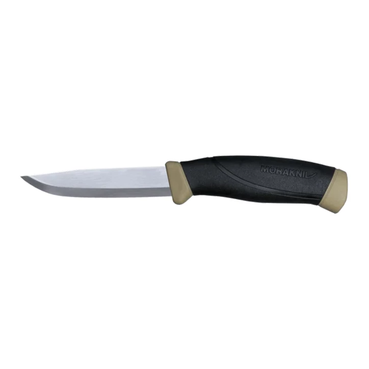 Morakniv Companion Desert (S) – Nóż Outdoorowy Sandvik 12C27 | imag24.pl