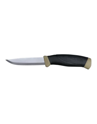 Morakniv Companion Desert (S) – Nóż Outdoorowy Sandvik 12C27 | imag24.pl