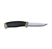 Morakniv Companion Desert (S) – Nóż Outdoorowy ze Stali Sandvik 12C27 Morakniv Companion Desert (S) – Nóż Outdoorowy ze Stali Sandvik 12C27