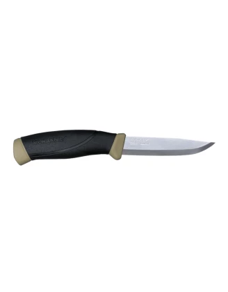 Morakniv Companion Desert (S) – Nóż Outdoorowy Sandvik 12C27 | imag24.pl