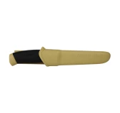 Morakniv Companion Desert (S) – Nóż Outdoorowy ze Stali Sandvik 12C27 Morakniv Companion Desert (S) – Nóż Outdoorowy ze Stali Sandvik 12C27