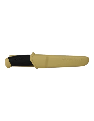 Morakniv Companion Desert (S) – Nóż Outdoorowy Sandvik 12C27 | imag24.pl