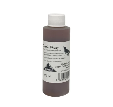 Wabik Zapachowy AgroPixel Mocz Lisa 100 ml - Skuteczny Na Lisy
