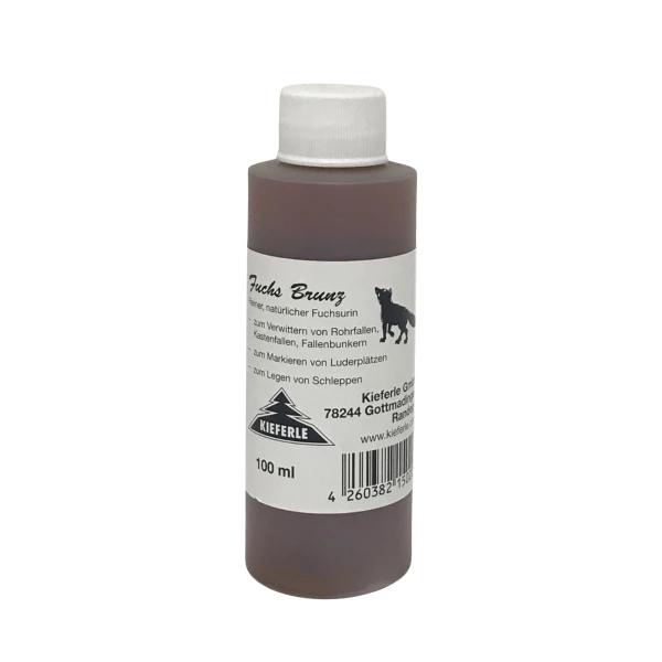 Wabik Zapachowy AgroPixel Mocz Lisa 100 ml
