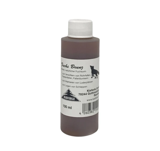 Wabik Zapachowy AgroPixel Mocz Lisa 100 ml - Skuteczny Na Lisy