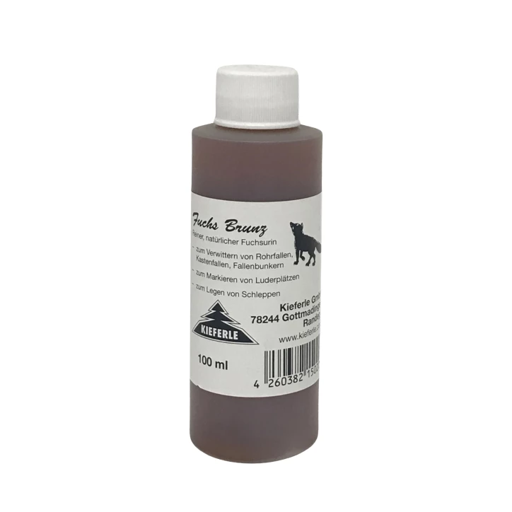 Wabik Zapachowy AgroPixel Mocz Lisa 100 ml - Skuteczny Na Lisy