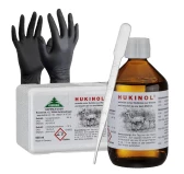 AgroPixel Hukinol 500ml - Zapachowy Odstraszacz Zwierzyny