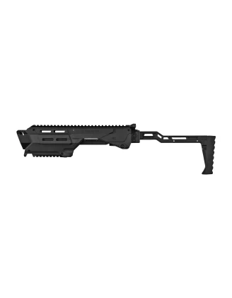 Konwersja Meta Tactical MX-1 All in One do Glock, Ruger RXM, PSA Dagger - czarny