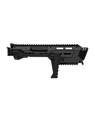 Konwersja Meta Tactical MX-1 All in One do Glock, Ruger RXM, PSA Dagger - czarny