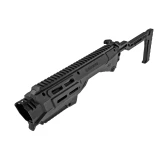 Konwersja Meta Tactical MX-1 All in One do Glock, Ruger RXM, PSA Dagger - czarny Konwersja Meta Tactical MX-1 All in One do Glock, Ruger RXM, PSA Dagger - czarny