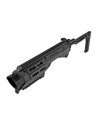 Konwersja Meta Tactical MX-1 All in One do Glock, Ruger RXM, PSA Dagger - czarny