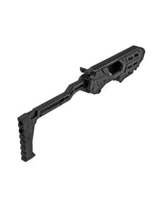 Konwersja Meta Tactical MX-1 All in One do Glock, Ruger RXM, PSA Dagger - czarny