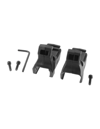 Konwersja Meta Tactical MX-1 All in One do Glock, Ruger RXM, PSA Dagger - czarny