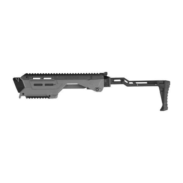 Konwersja Meta Tactical MX-1 All in One do pistoletów Glock, Ruger, PSA Dagger - szara Konwersja Meta Tactical MX-1 All in One do pistoletów Glock, Ruger, PSA Dagger - szara
