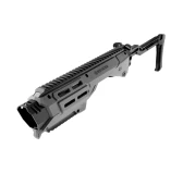Konwersja Meta Tactical MX-1 All in One do pistoletów Glock, Ruger, PSA Dagger - szara Konwersja Meta Tactical MX-1 All in One do pistoletów Glock, Ruger, PSA Dagger - szara